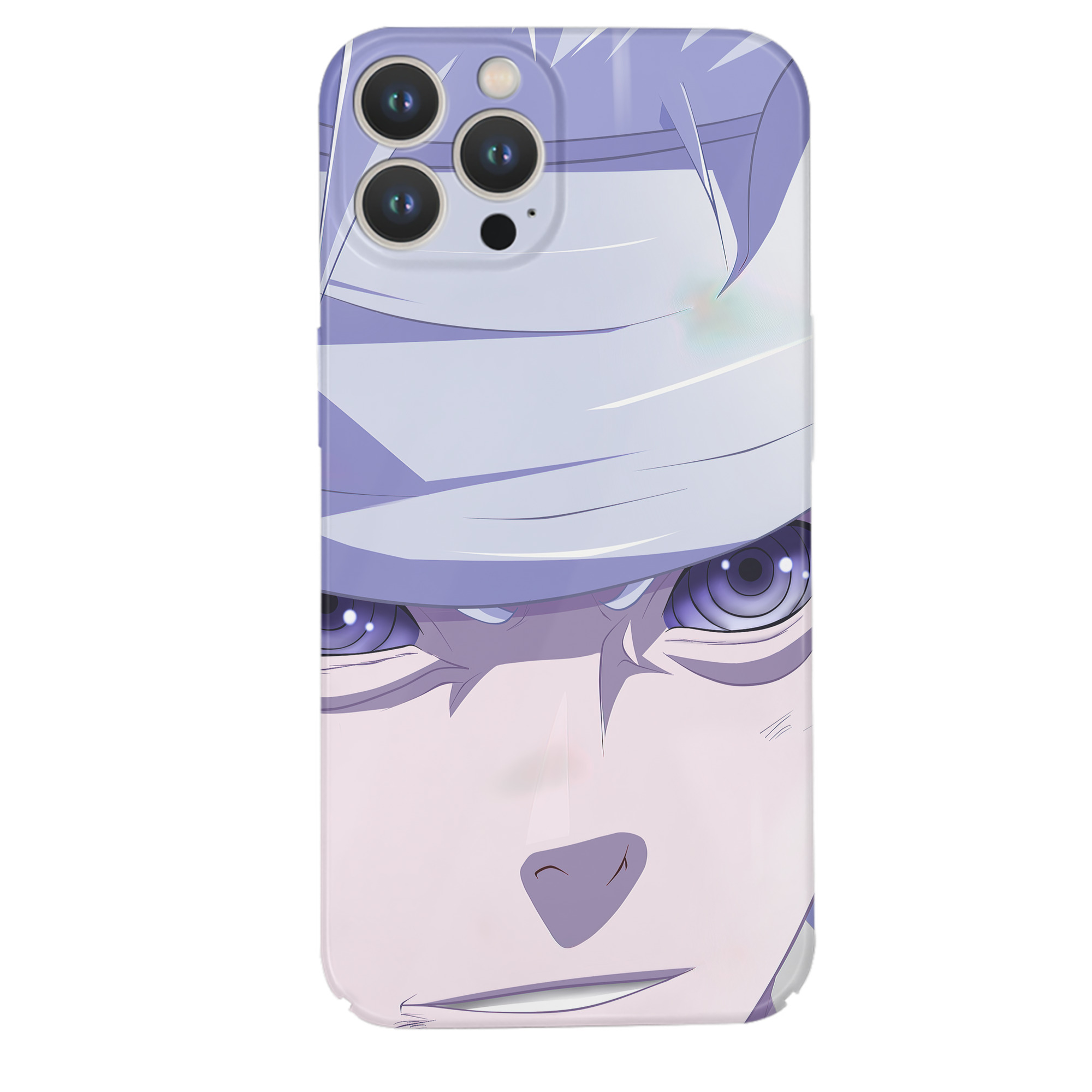 （画像用） NARUTO -ナルト- NARUTO -ナルト- 疾風伝 【iPhone 14シリーズ対応】ハードケース